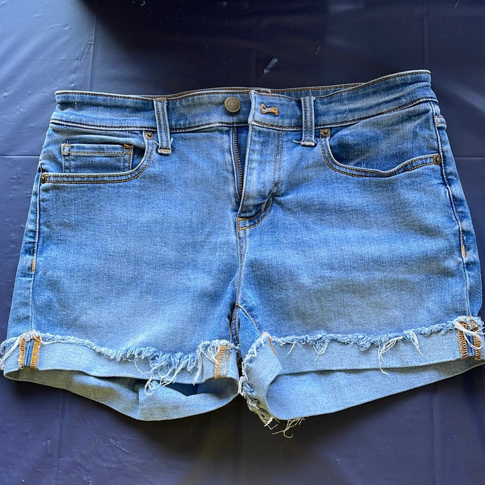 Vineyard Vines Jean Shorts